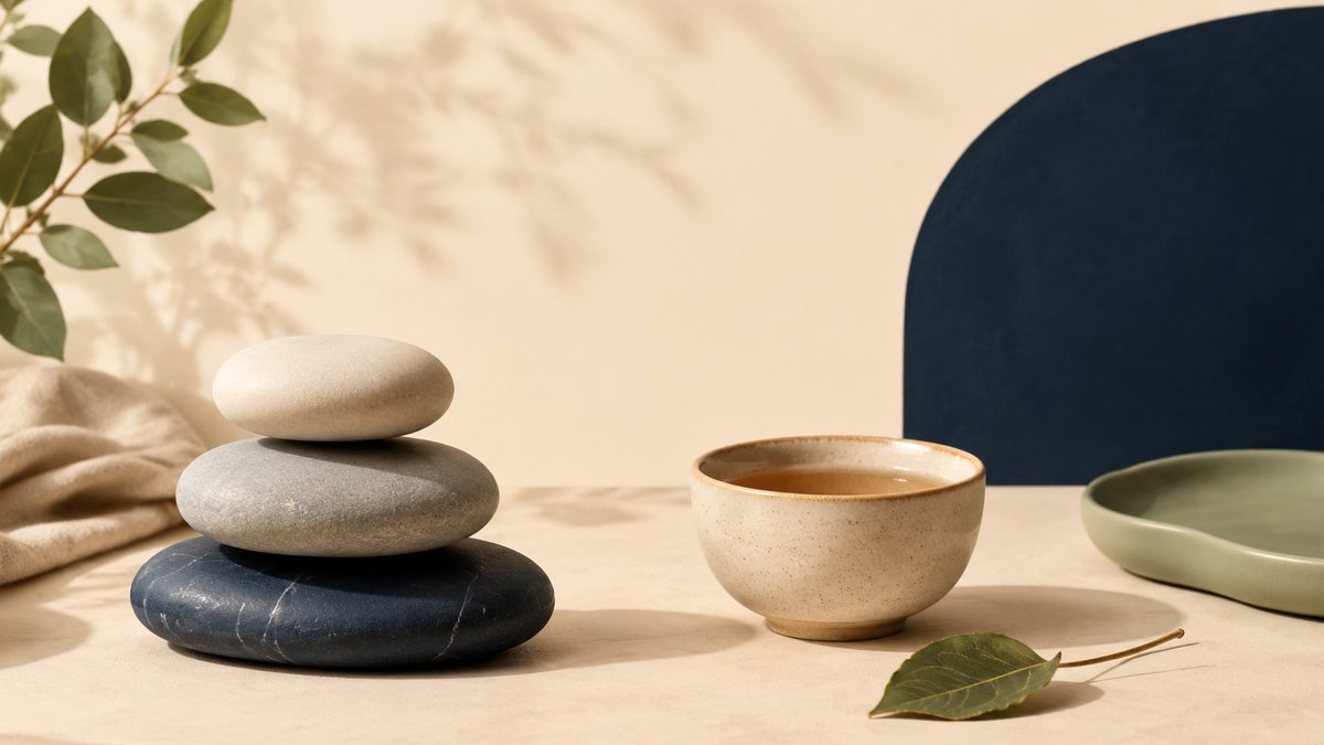 Simple Grounding Practices for Stressful Days