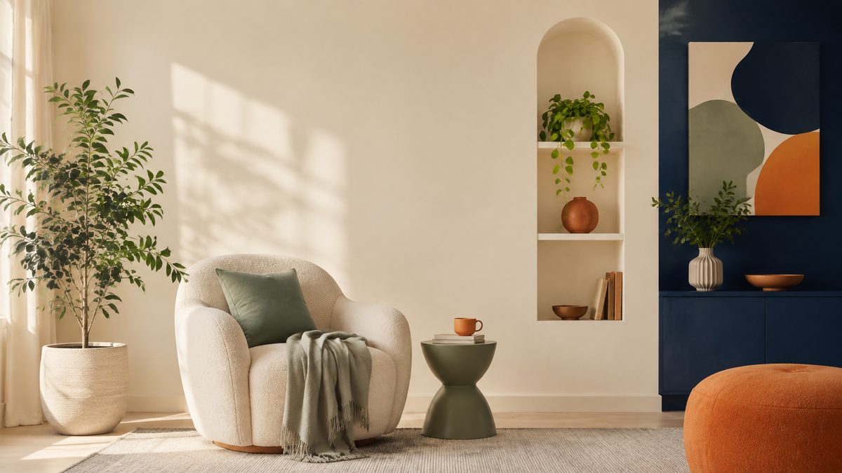 Creating a Home That Supports How You Want to Feel