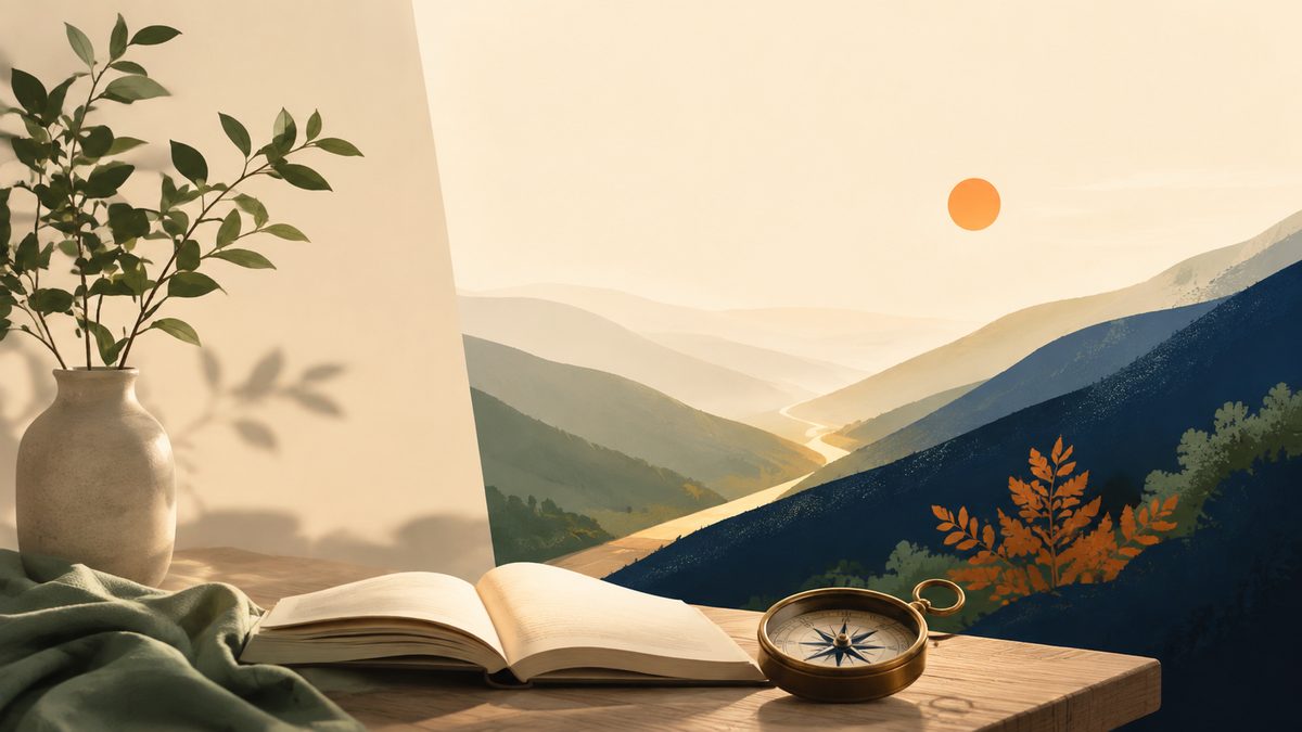 Ideas Worth Revisiting When Life Feels Uncertain