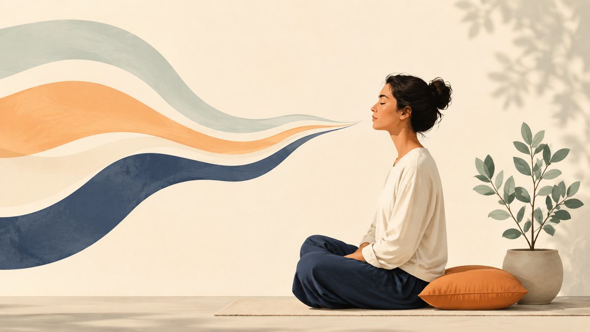 A Beginner’s Guide to Mindful Breathing