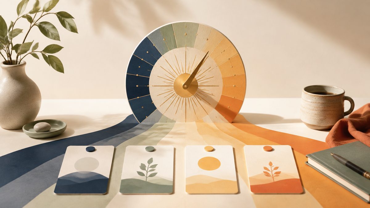 How to Plan Your Day Around Energy, Not Just Time