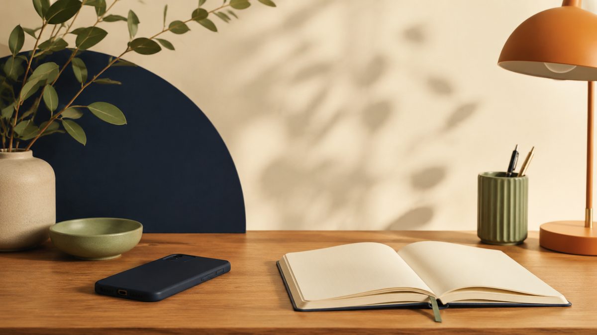 Five Ways to Reduce Digital Distractions