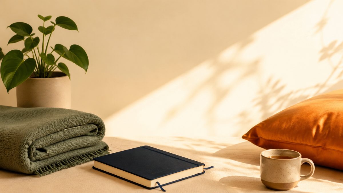 Why Rest Is Part of Productive Work
