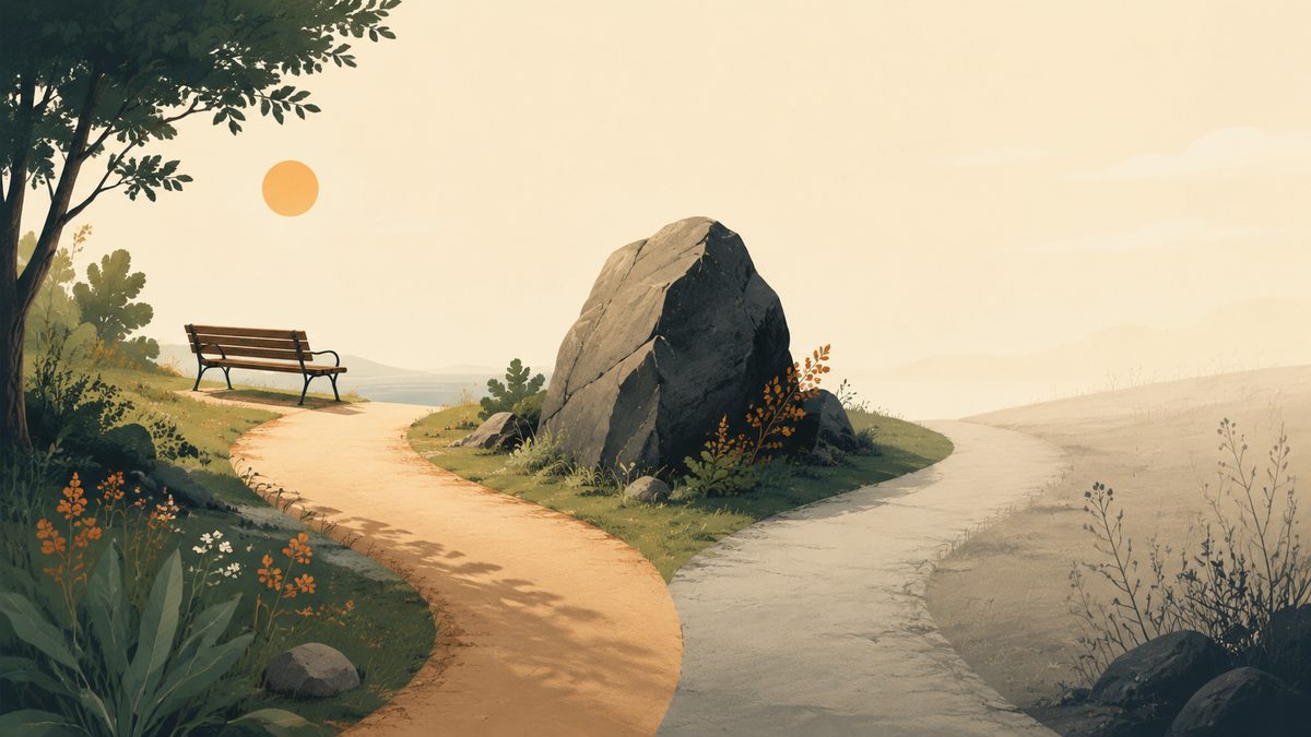 Understanding the Difference Between Rest and Avoidance