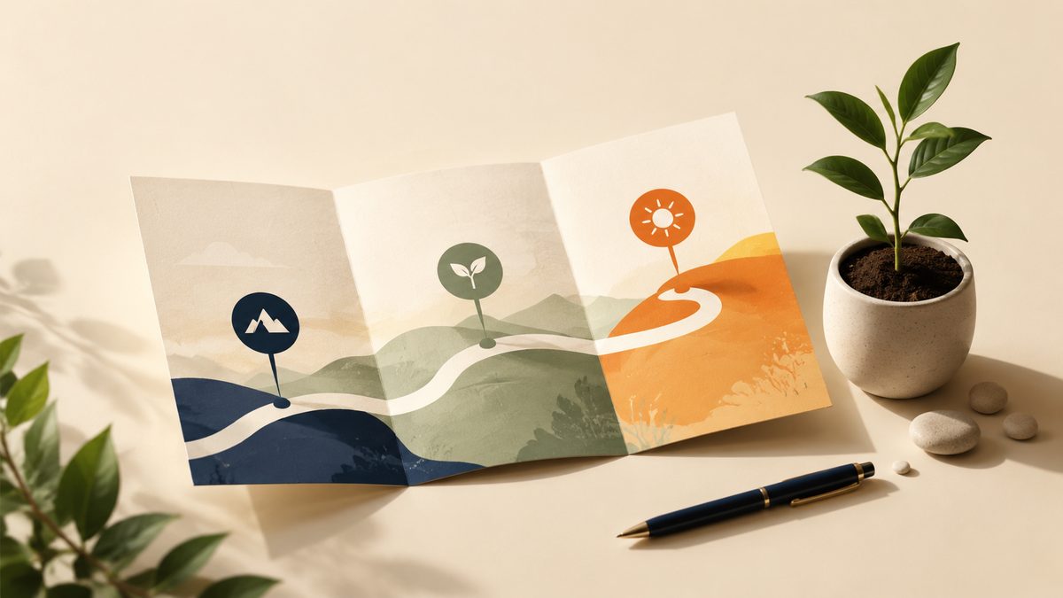 A Simple Personal Growth Plan You Can Actually Follow