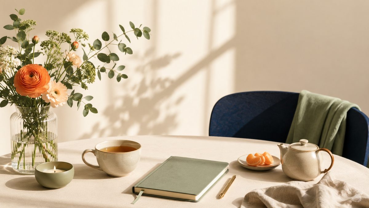 Simple Rituals That Make Ordinary Days Feel Meaningful