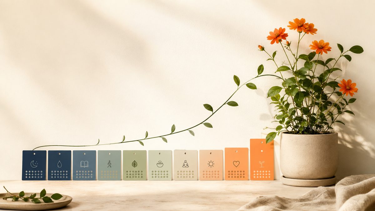 Small Changes That Can Transform Your Year