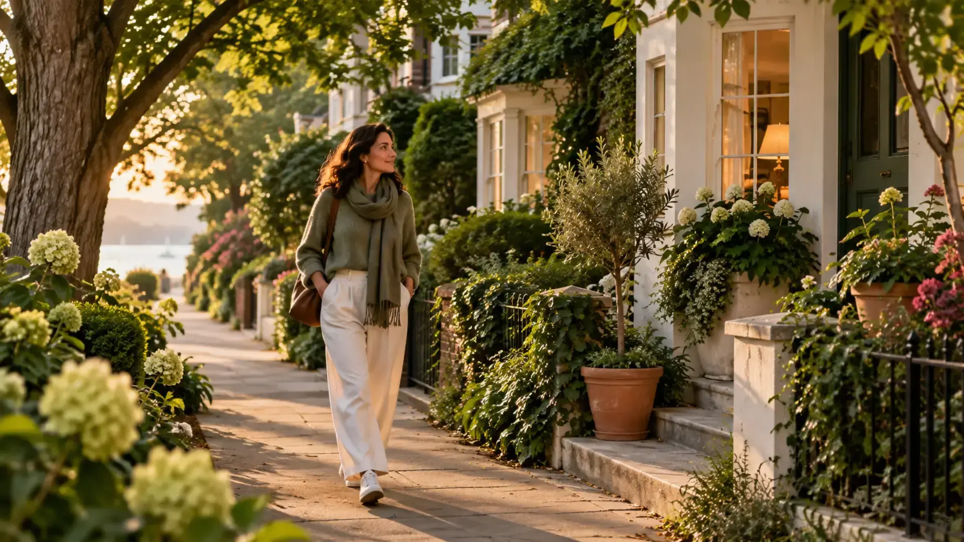 The Simple Joy of Aimless Walks: Reconnecting with Your Neighborhood
