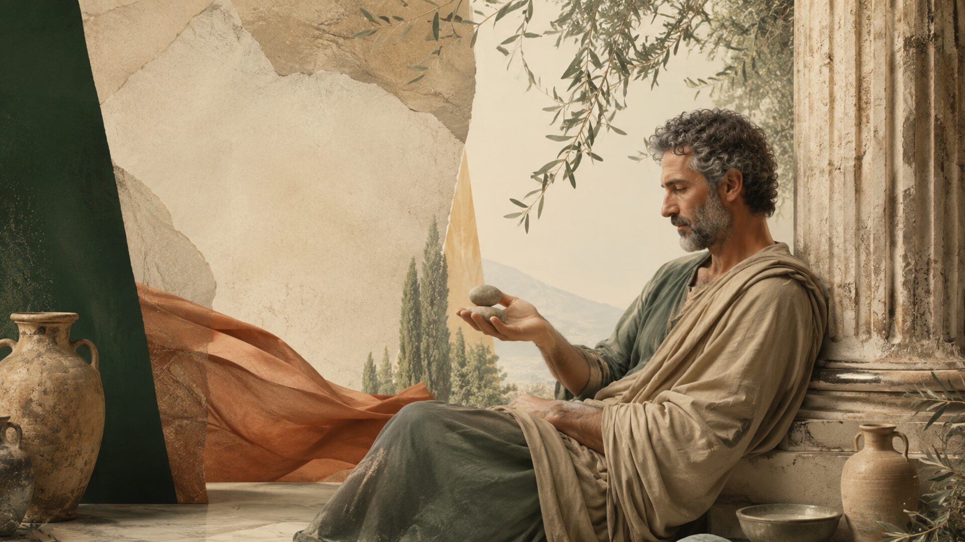 The Art of Living by Epictetus: A Stoic Blueprint for Inner Tranquility