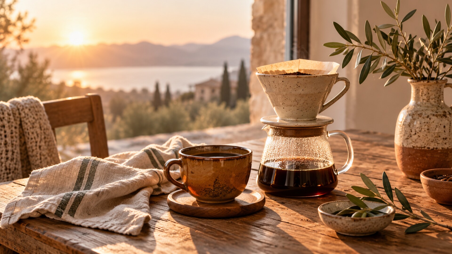 Designing a Calm Morning Coffee Ritual to Anchor Your Mental State