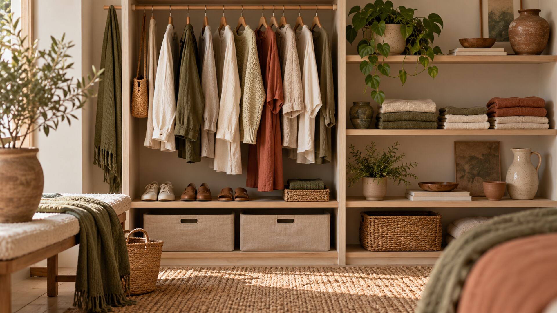 The Capsule Lifestyle: Simplifying Possessions to Reclaim Time