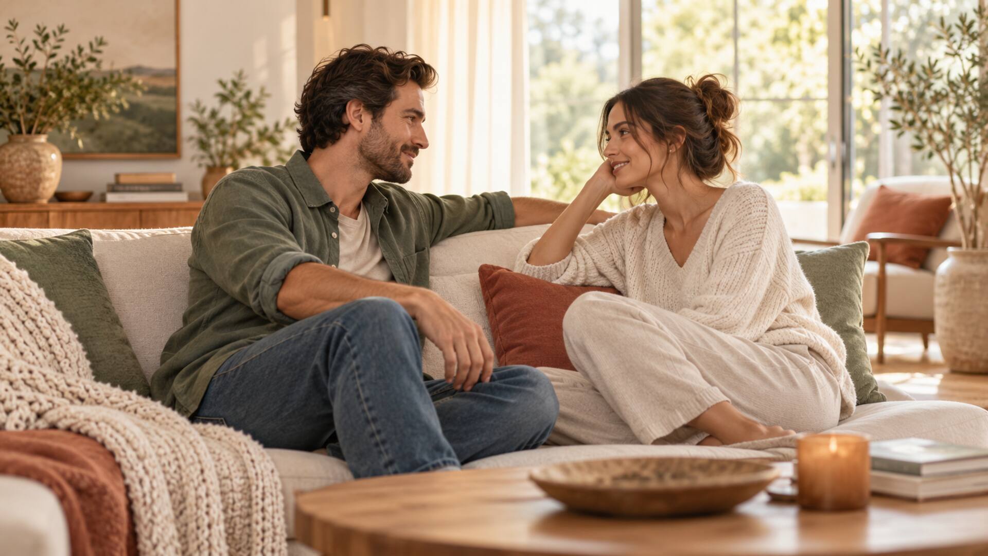 7 Communication Habits of Emotionally Secure Couples