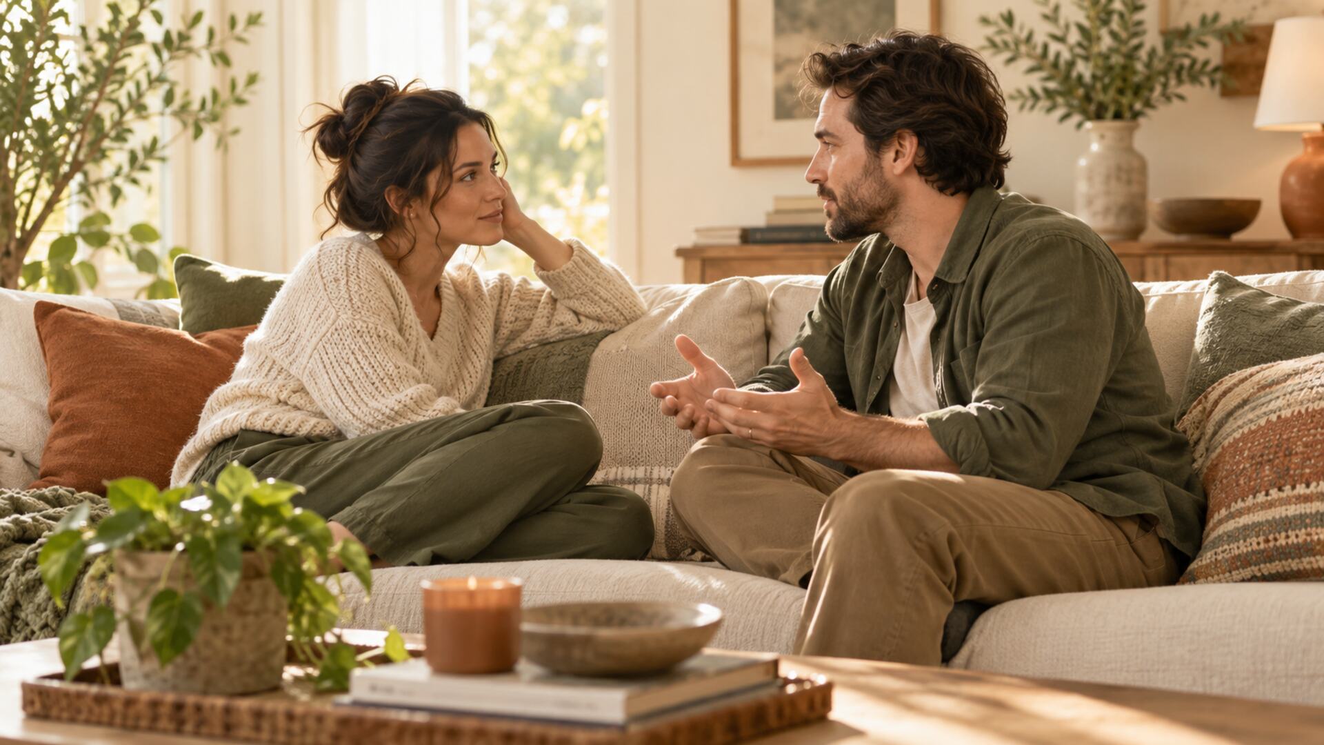 How to Create Emotional Safety in Your Relationships