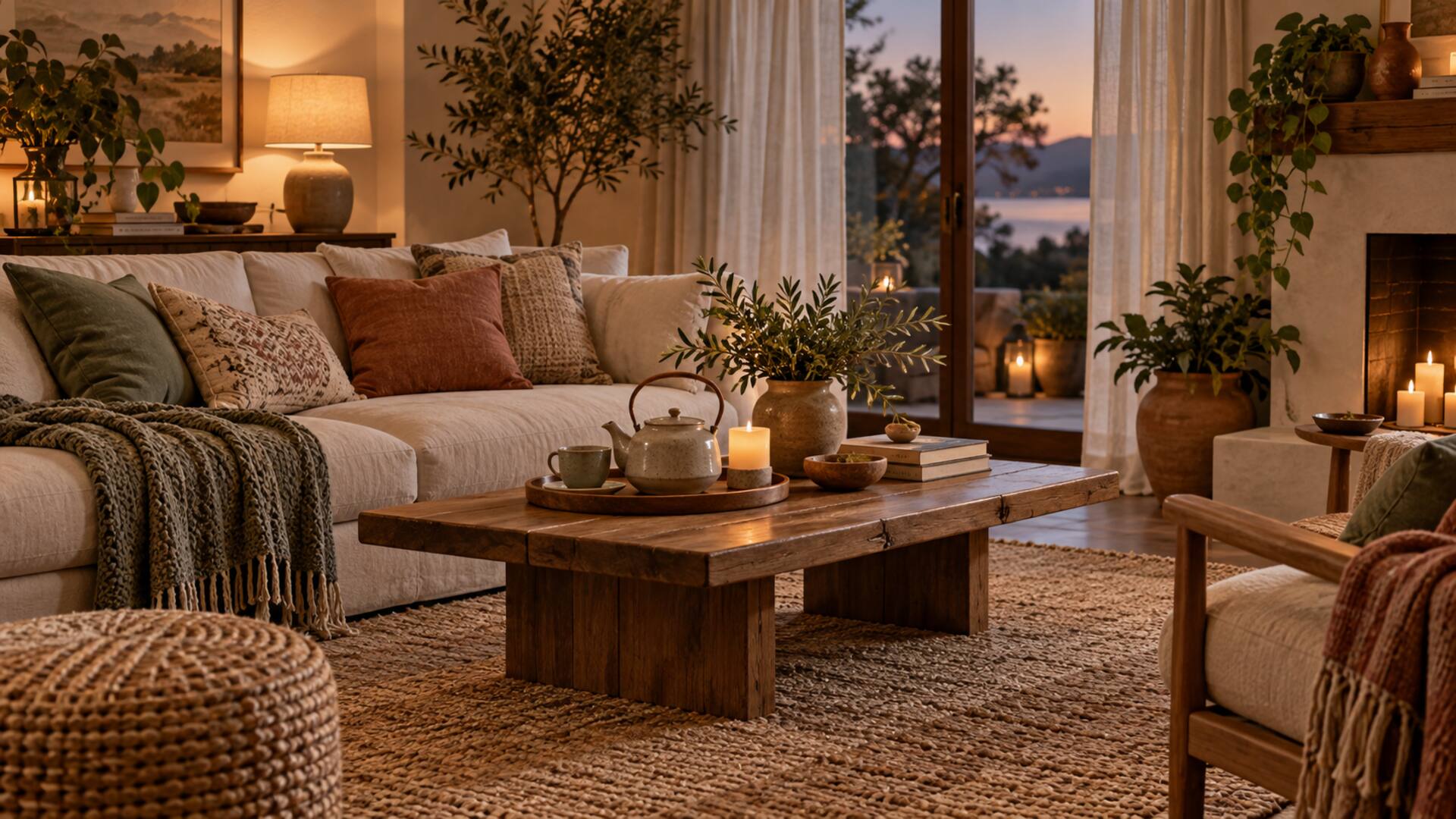 How to Cultivate a Sanctuary Home: Simple Sensory Upgrades for Calm