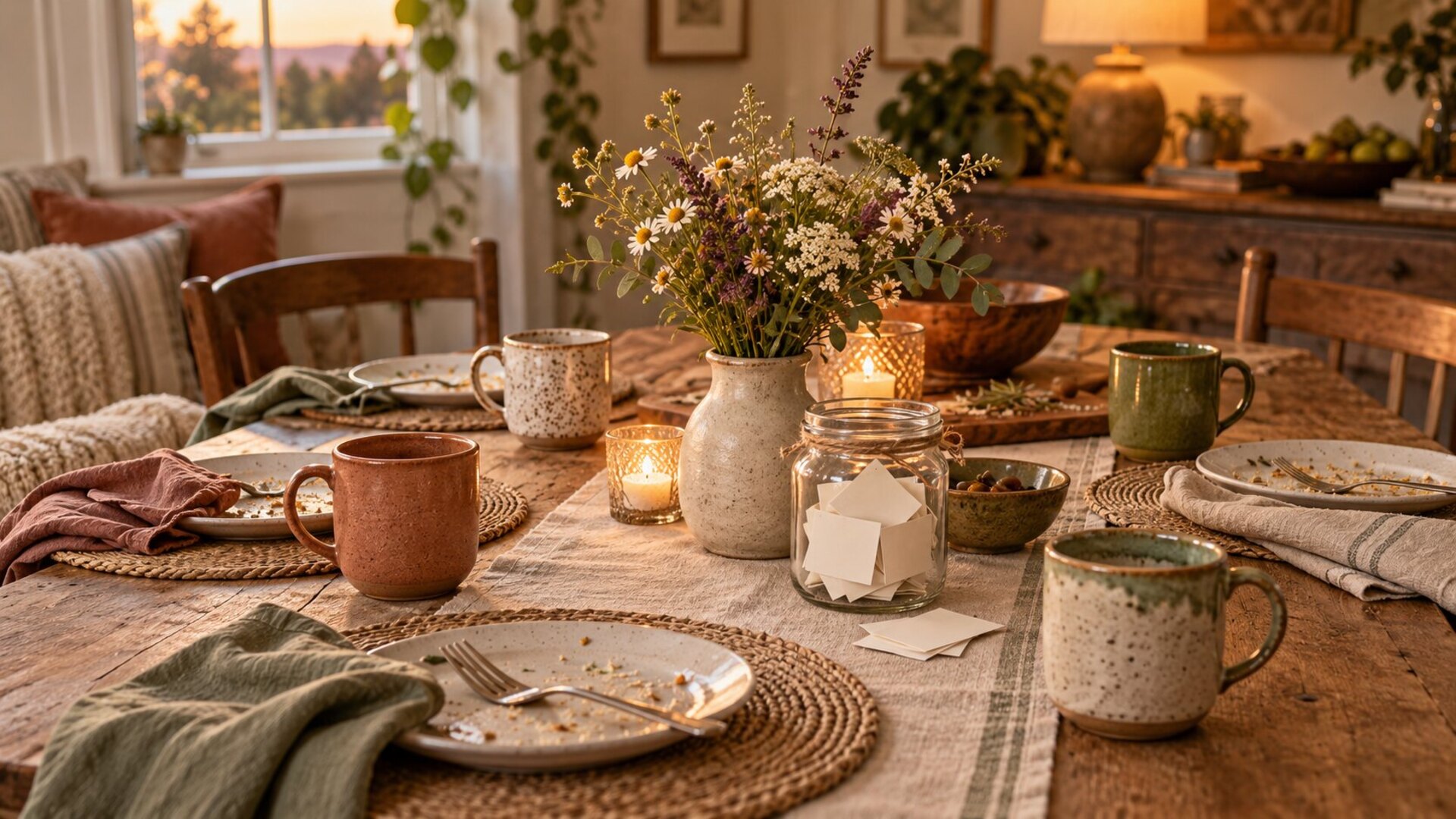 Building a Culture of Appreciation in Your Household