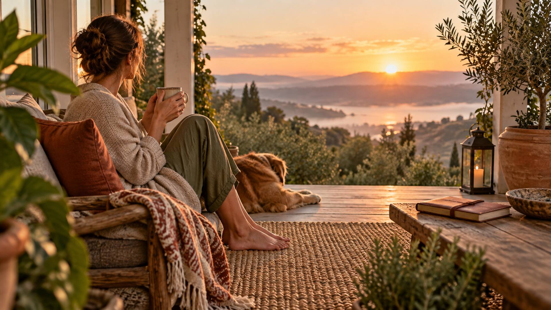 5 Daily Rituals That Make Everyday Life Feel Deeply Grounded