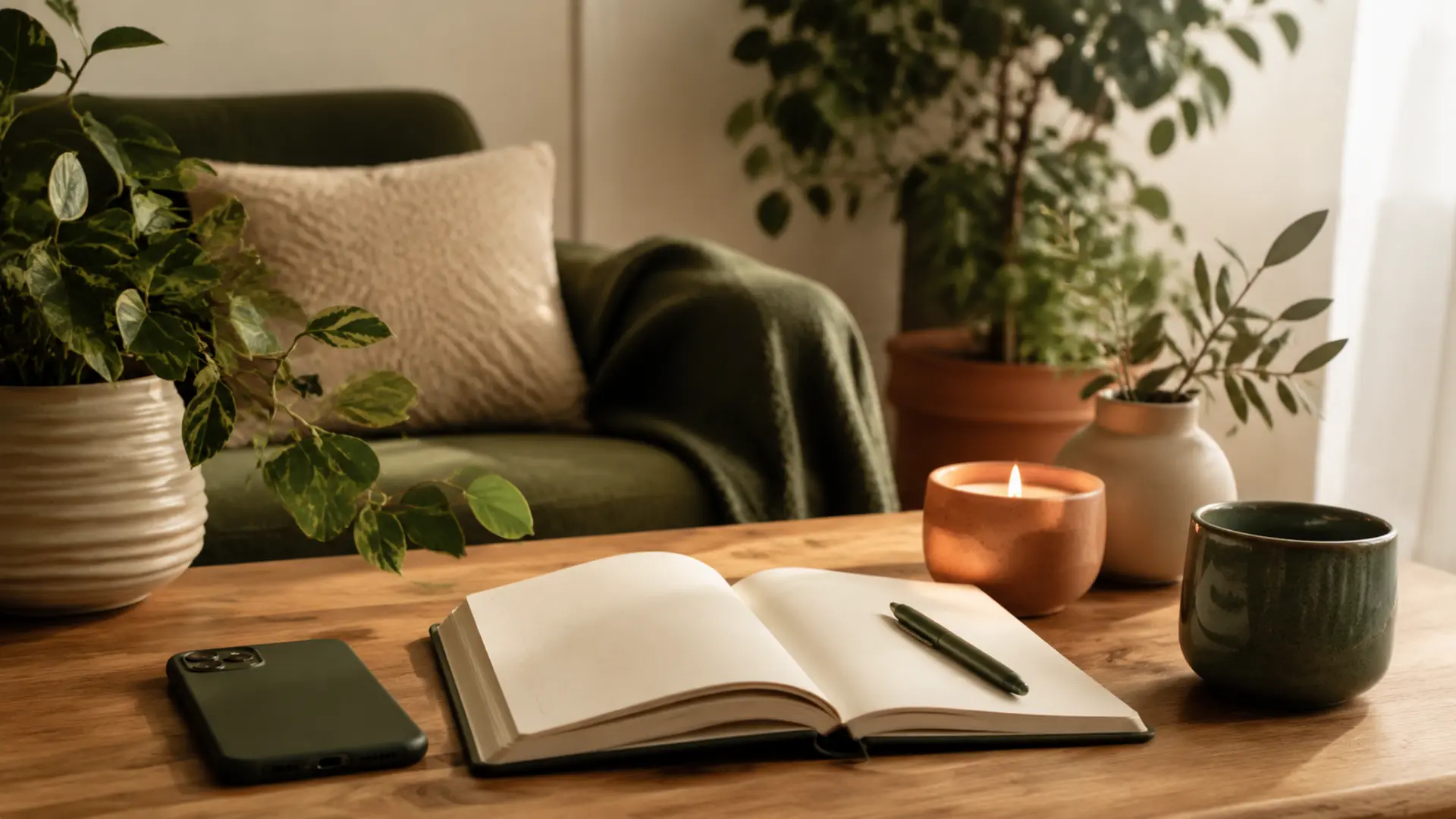 Digital Minimalism in Practice: How Cal Newport Reclaims Focus