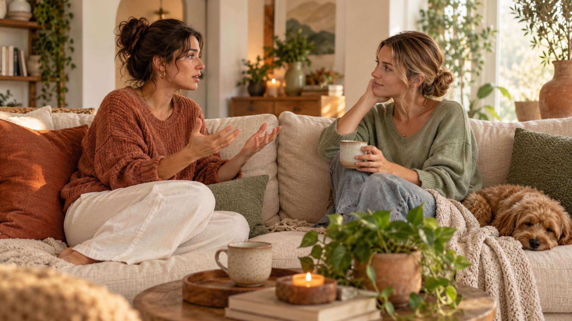 Emotional Dumping vs. Healthy Venting: How to Spot the Difference