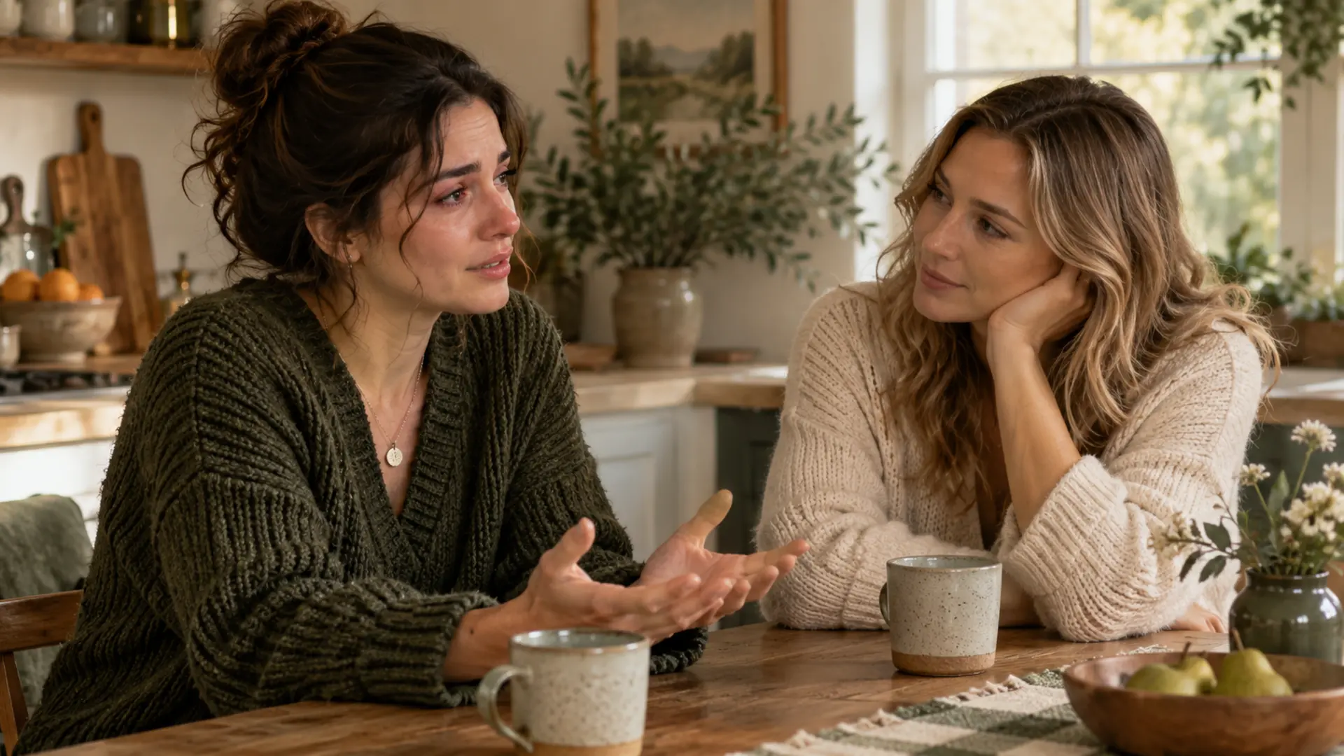 How to Express Vulnerability When You’re Used to Being the Strong One