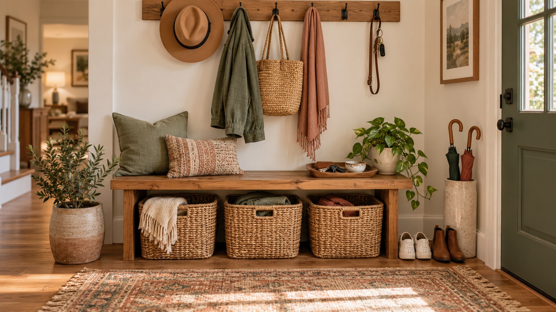 Simple Home Organization Rules That Actually Stick Long-Term