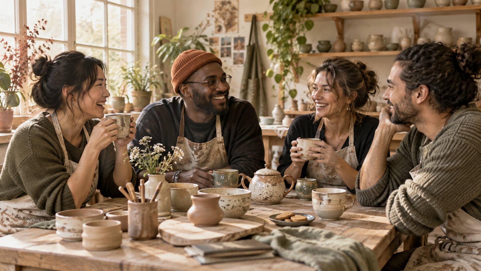 How to Make Close Friends as an Adult (Without the Awkwardness)