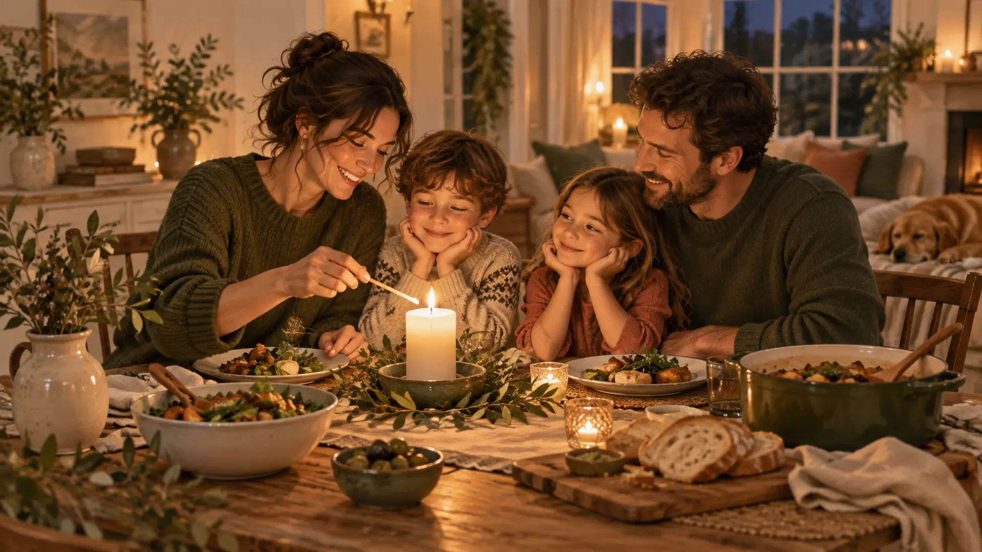 Creating Intentional Family Rituals That Kids Actually Look Forward To