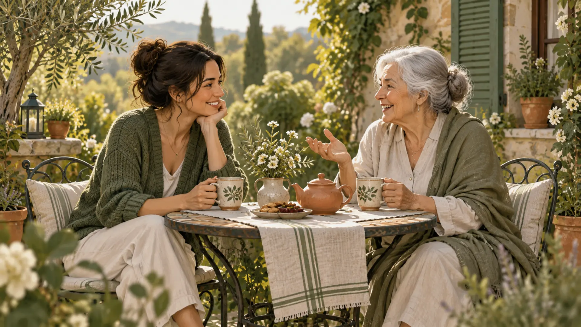 The Value of Intergenerational Friendships: Wisdom from Different Decades