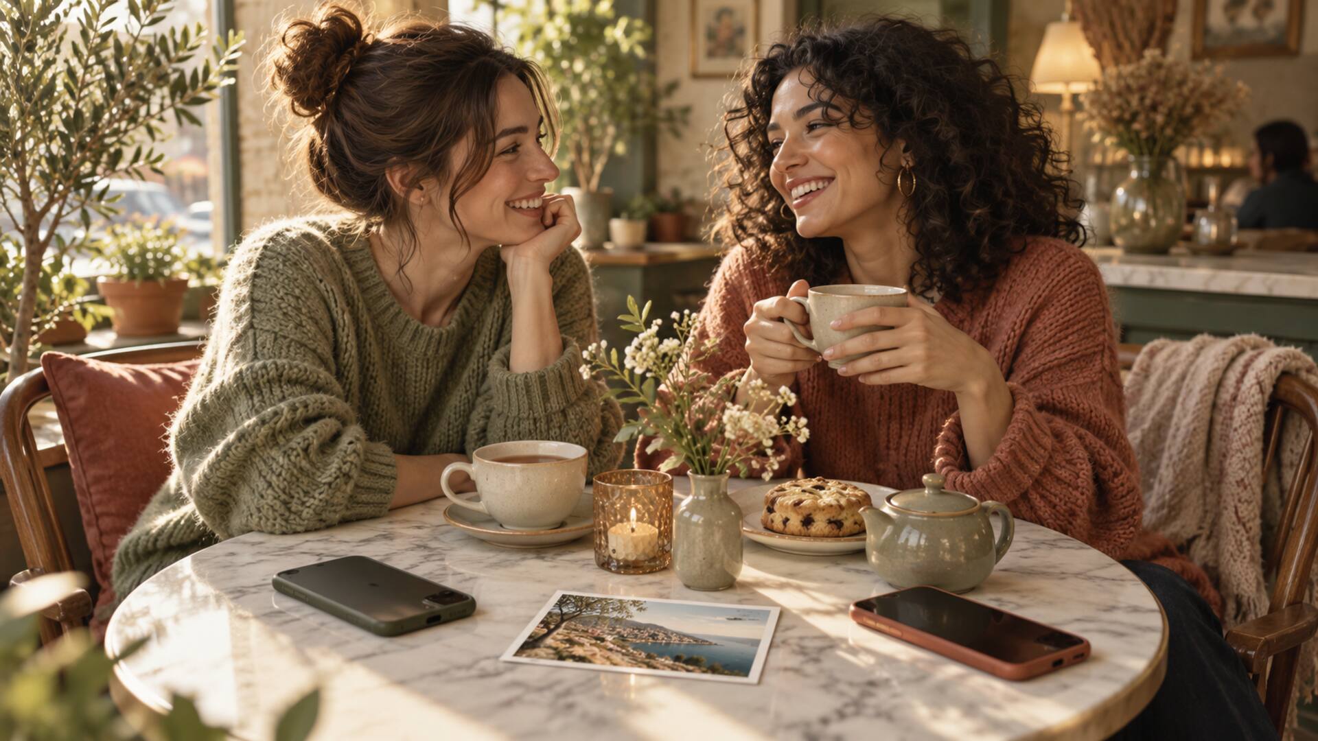 The Low-Maintenance Friendship: How to Keep Connections Alive with Little Time