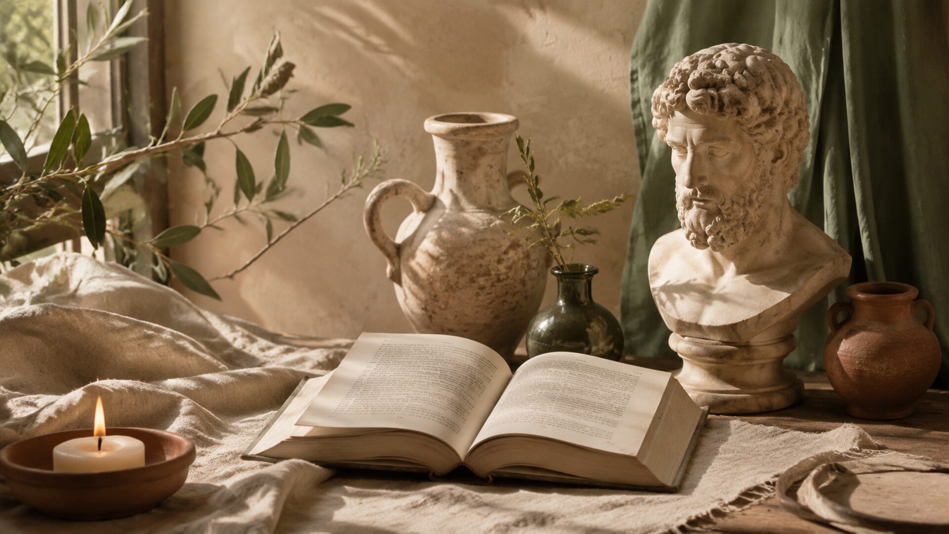 Why Read Meditations by Marcus Aurelius in the 21st Century?