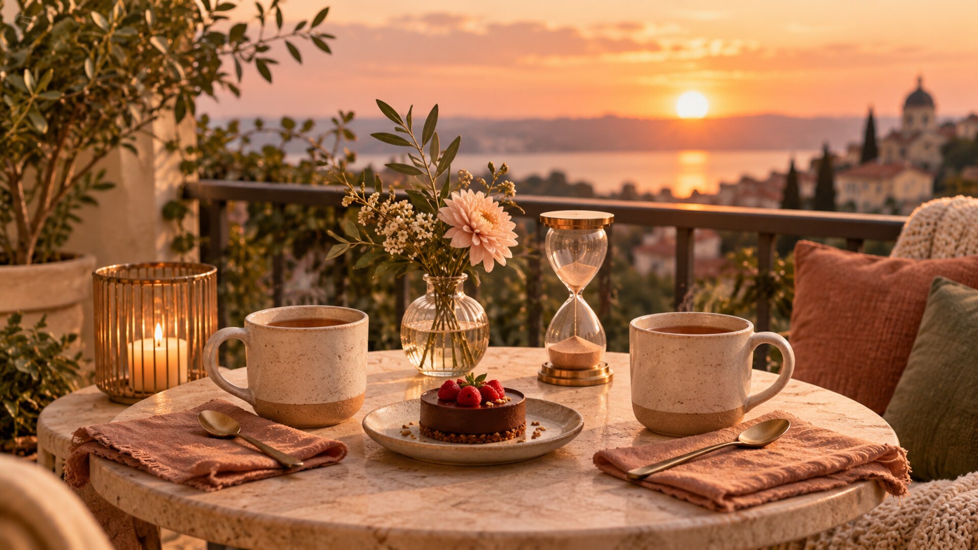 The Practice of Micro-Dates: Keeping Romance Alive in Busy Seasons