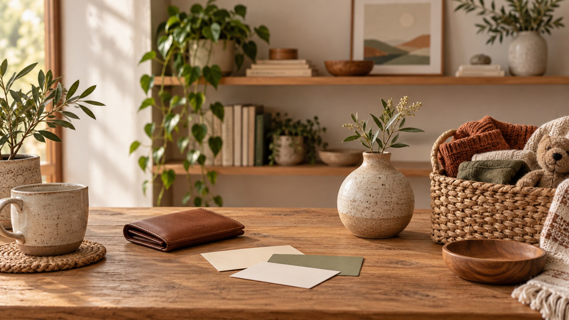 Creating a Mindful Relationship with Money and Material Belongings