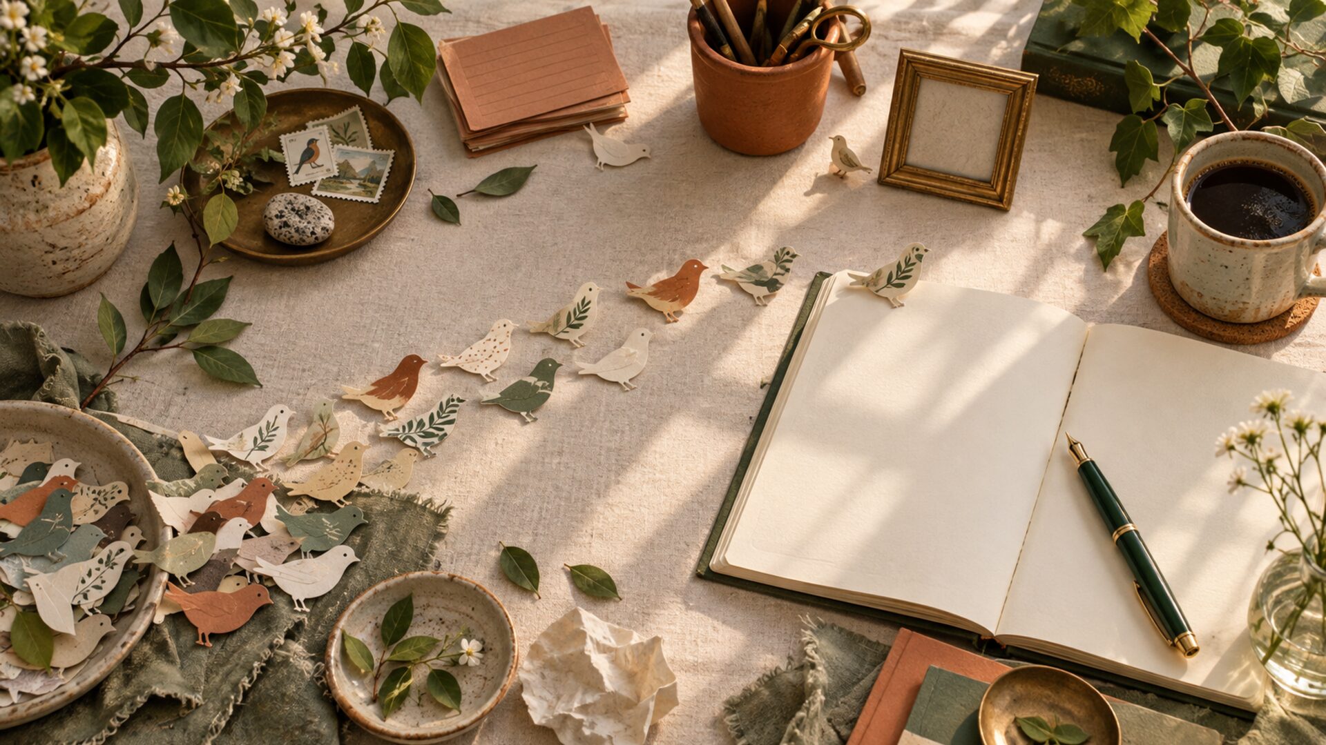 Bird by Bird: Anne Lamott’s Timeless Wisdom on Creative Persistence