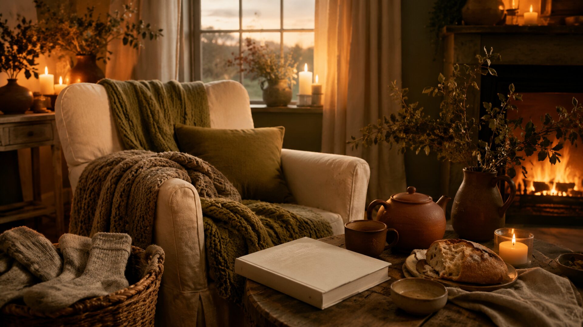 The Little Book of Hygge: Danish Secrets to Comfort and Contentment