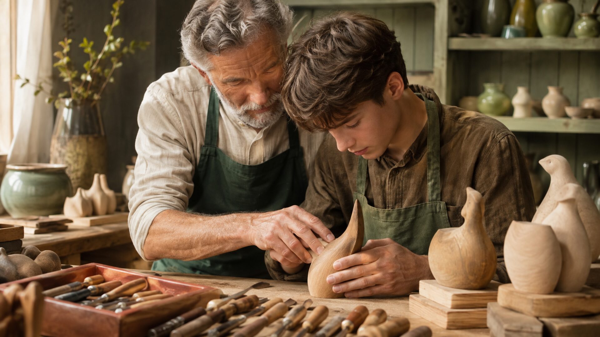 Mastery by Robert Greene: The Path to Deep Skill and Craftsmanship