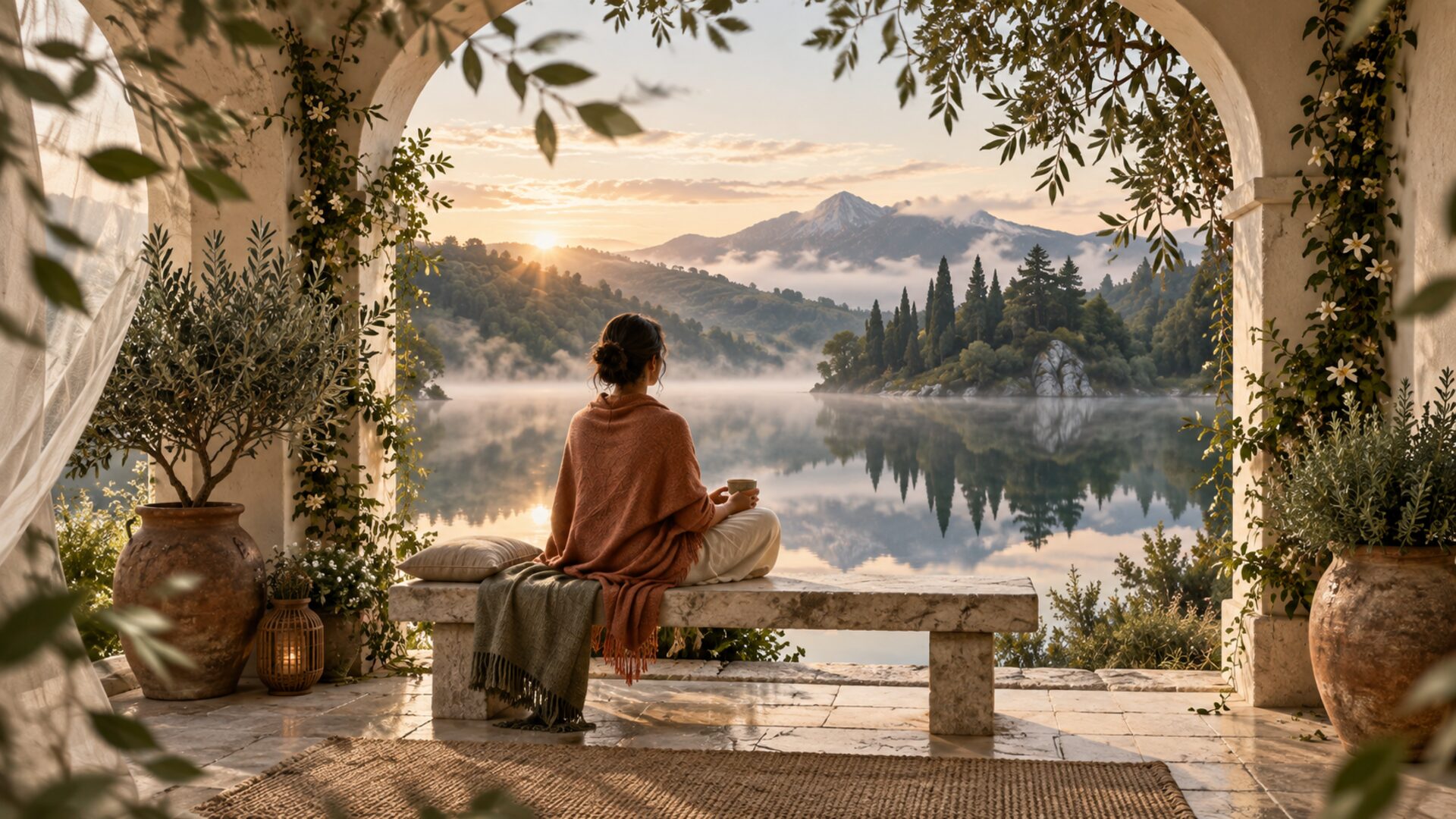 Stillness Is the Key: Ryan Holiday on Finding Calm in a Noisy World