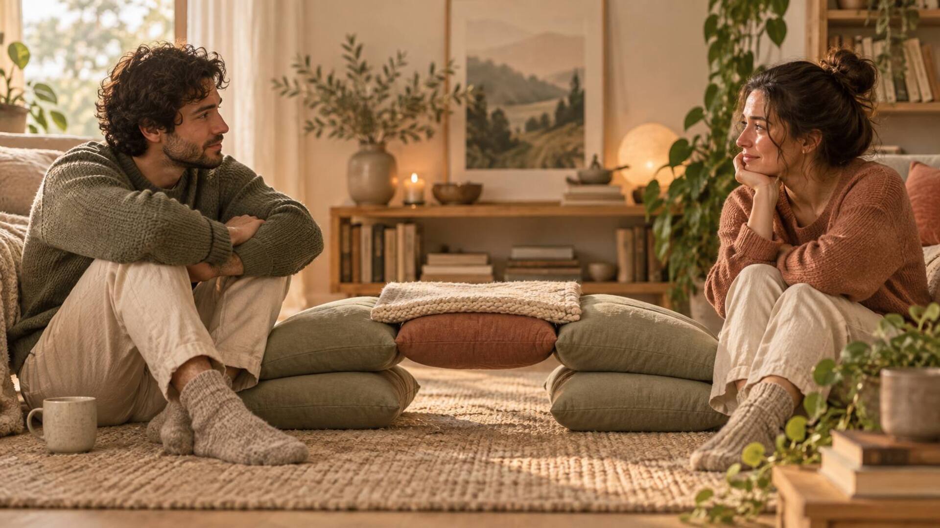 How to Have Difficult Conversations Without Getting Defensive