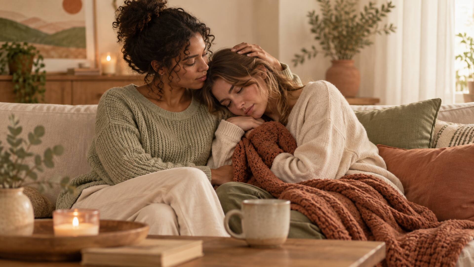 The Subtle Signs of Emotional Exhaustion in Close Friendships