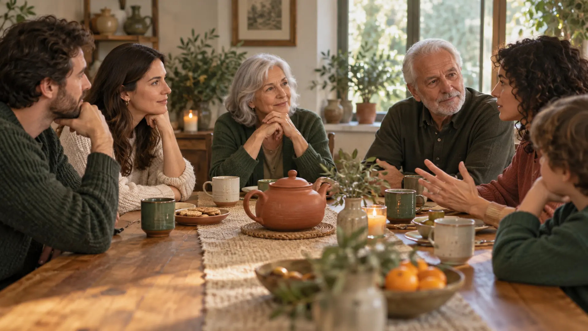 How to Navigate Changes in Political or Religious Beliefs with Family