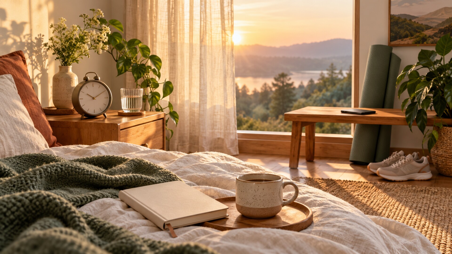 How to Establish a No-Phone Morning Routine and Reclaim Your Attention