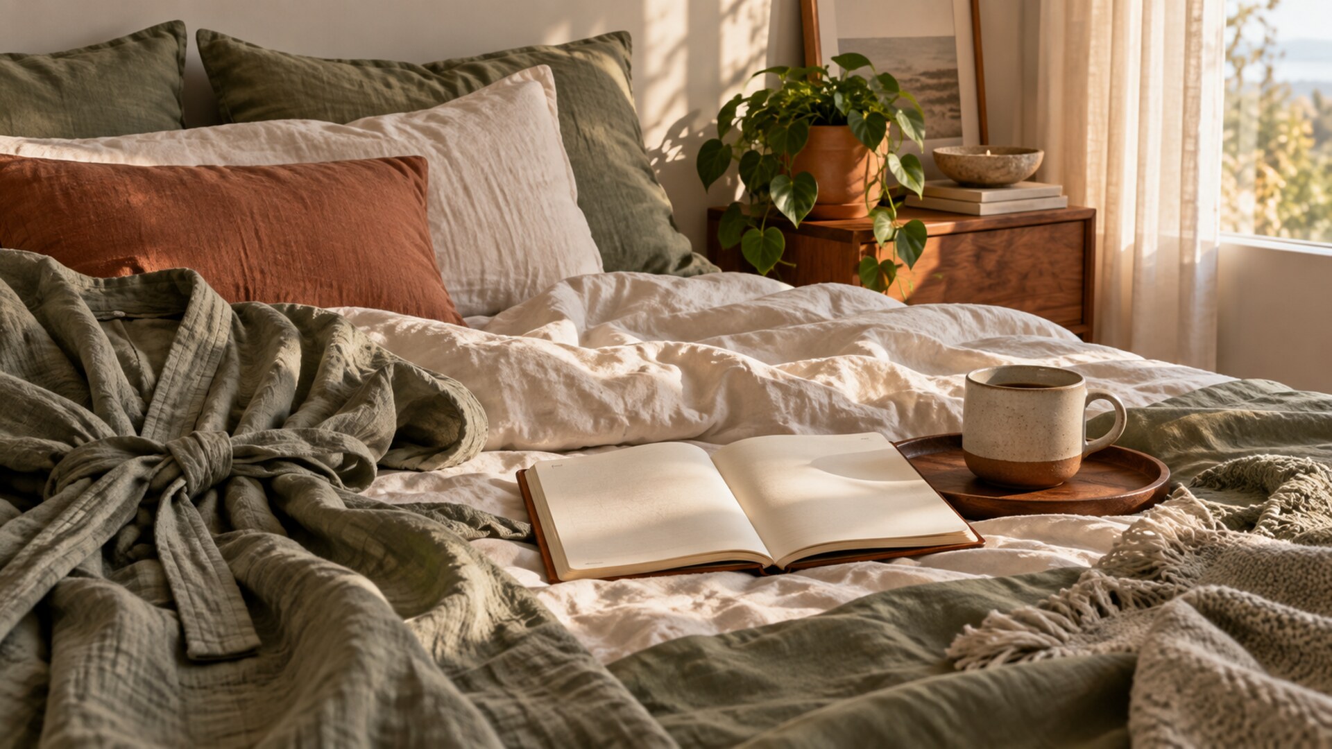 Creating Morning Habits That Don’t Require Waking Up at 5 AM