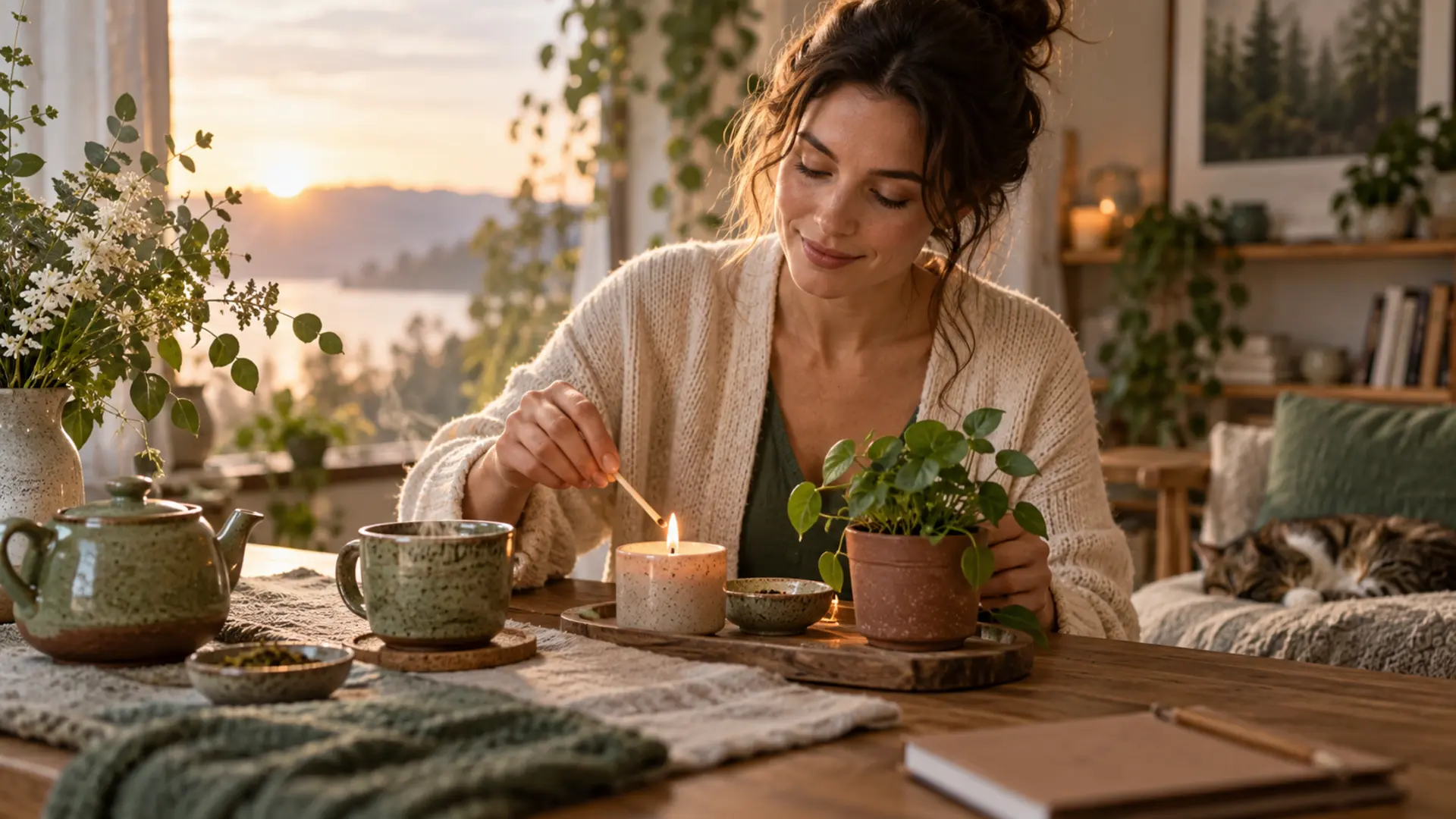 The Power of Rituals Over Routines: Infusing Daily Life with Meaning