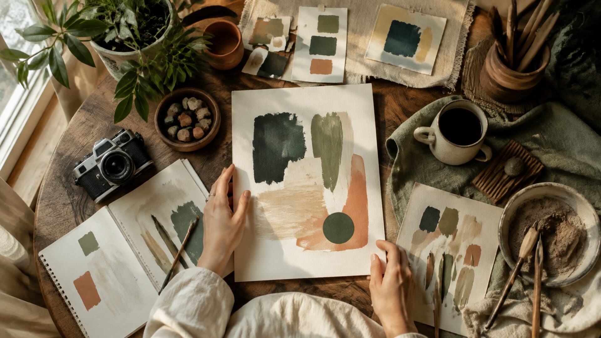 Show Your Work: How Austin Kleon Builds an Audience by Sharing the Process