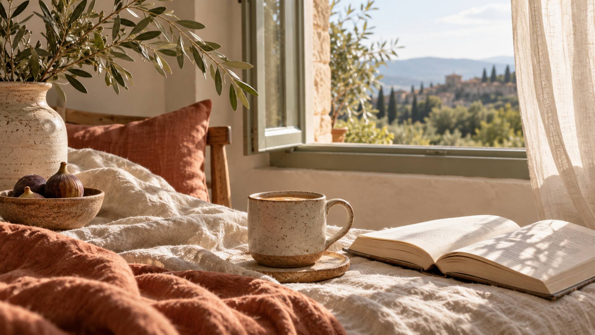 The Slow Living Guide: How to Decelerate in a Culture of Rushing
