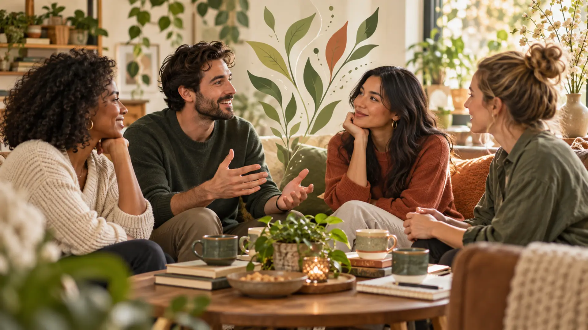 How to Stop Gossiping: Shifting Conversations to Ideas and Growth