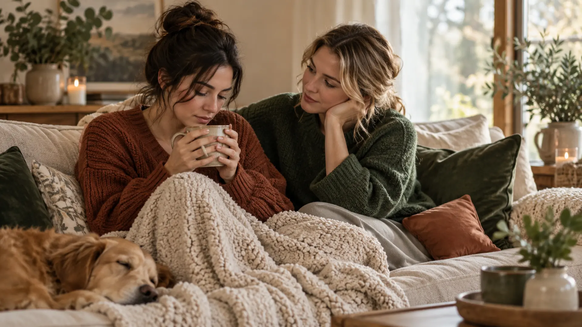 How to Support Someone Going Through a Hard Time Without Fixing Them