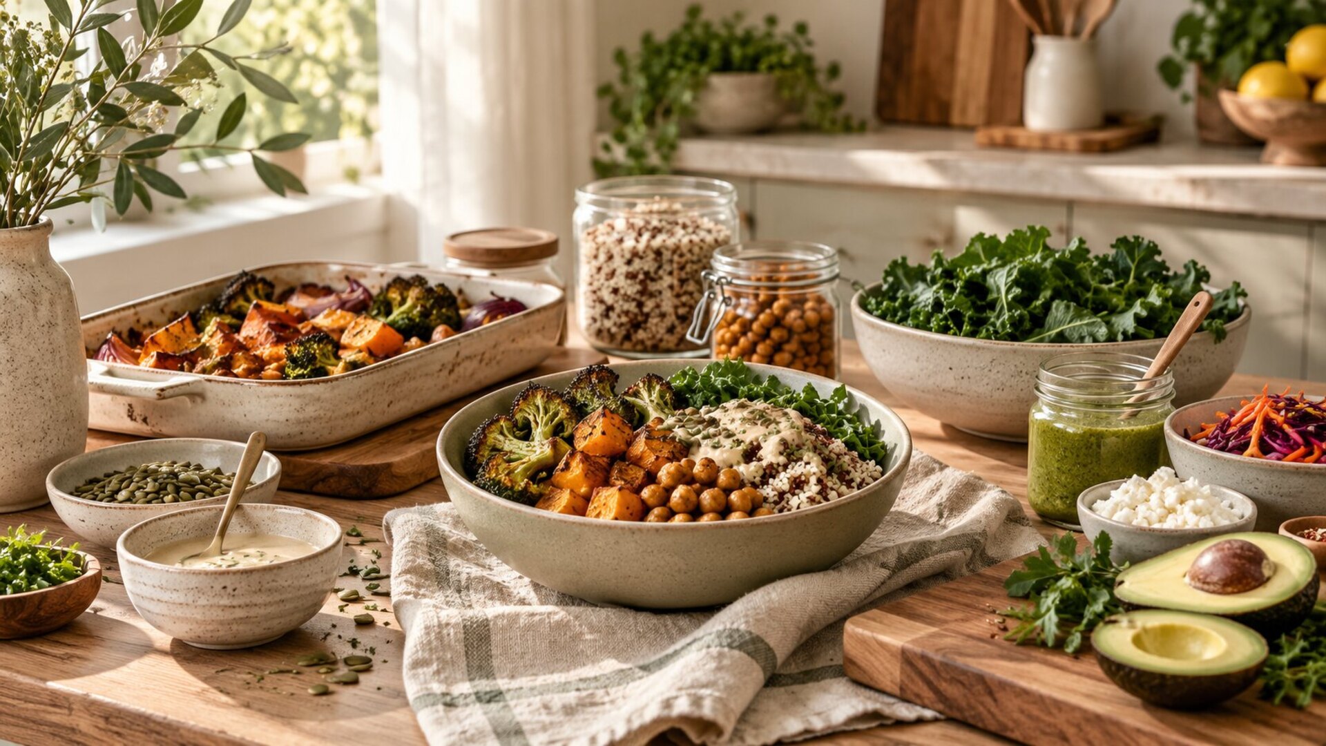 How to Create a Sustainable Weekly Meal Prep Routine That Reduces Stress