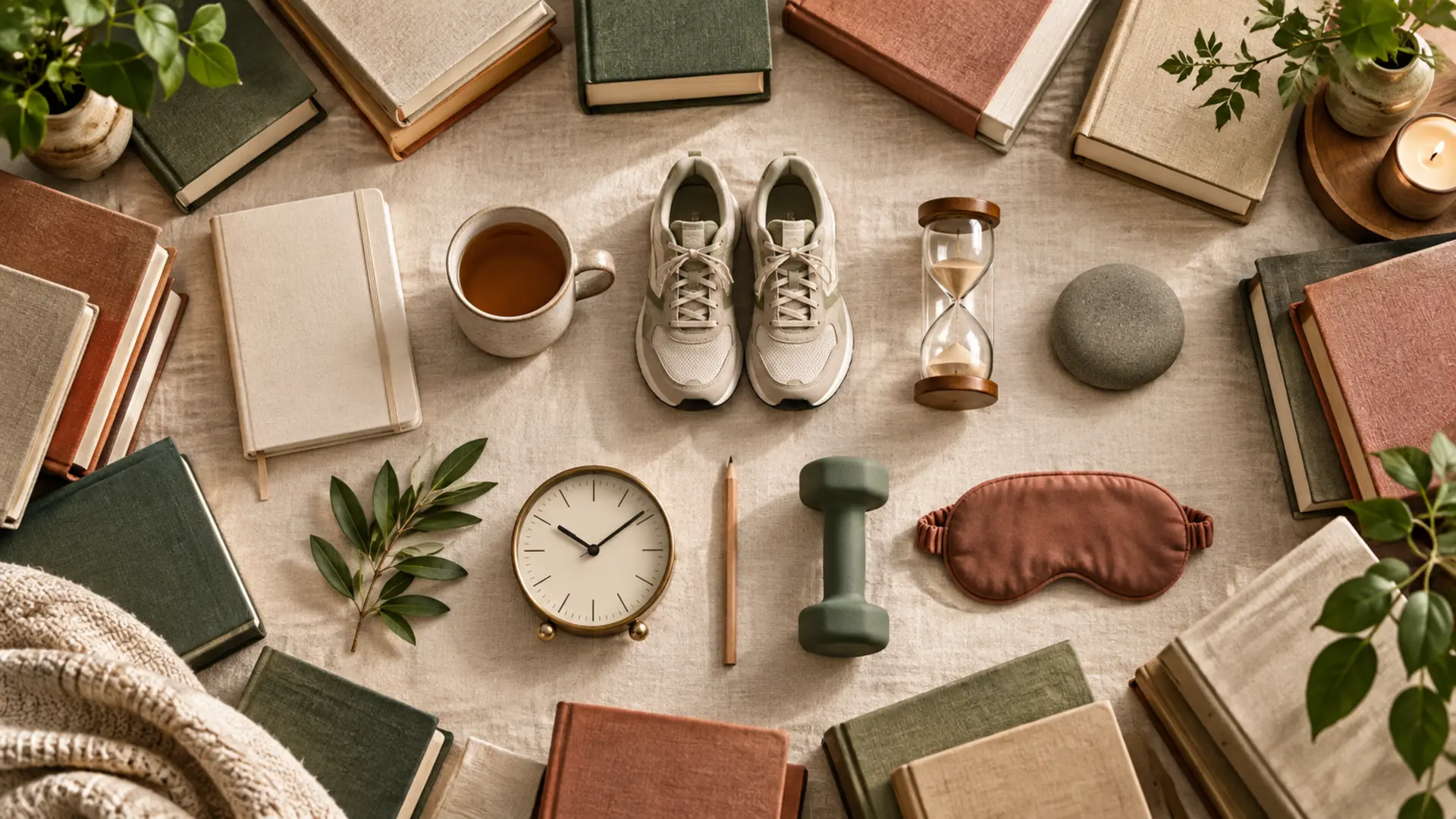 10 Lessons from 100 Non-Fiction Books That Actually Changed My Daily Habits