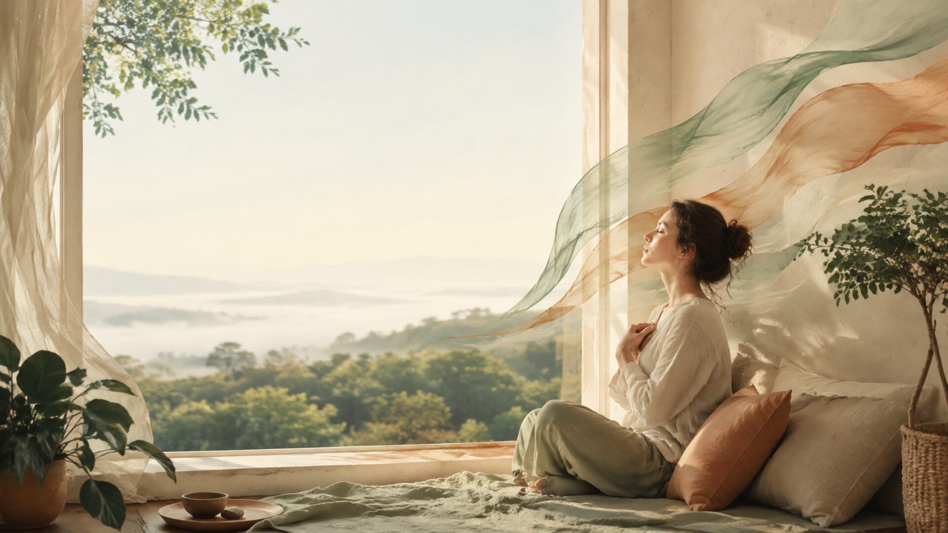 The Untethered Soul: How to Release Negative Self-Talk and Find Peace