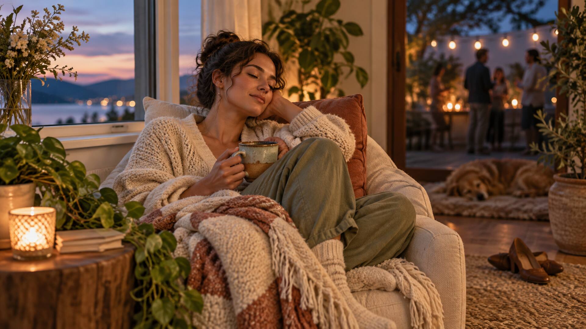 Why You Feel Drained After Socializing (And How to Recharge)