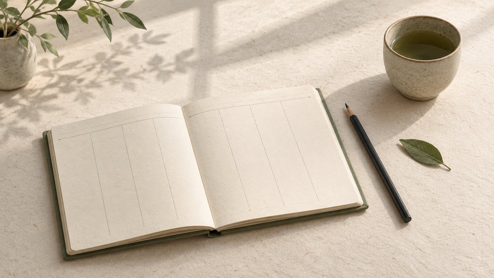 How to Plan Your Week Without Feeling Overwhelmed: A Calm Guide